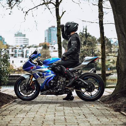 Shoei X-Fifteen Full Face Motorcycle Helmet