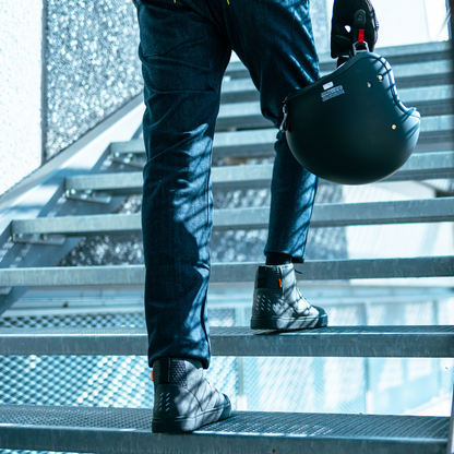 SIDI ARX Air Motorcycle Riding Shoes - Adventure Parts