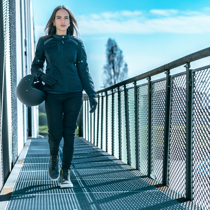 SIDI ARX Air Motorcycle Riding Shoes - Adventure Parts