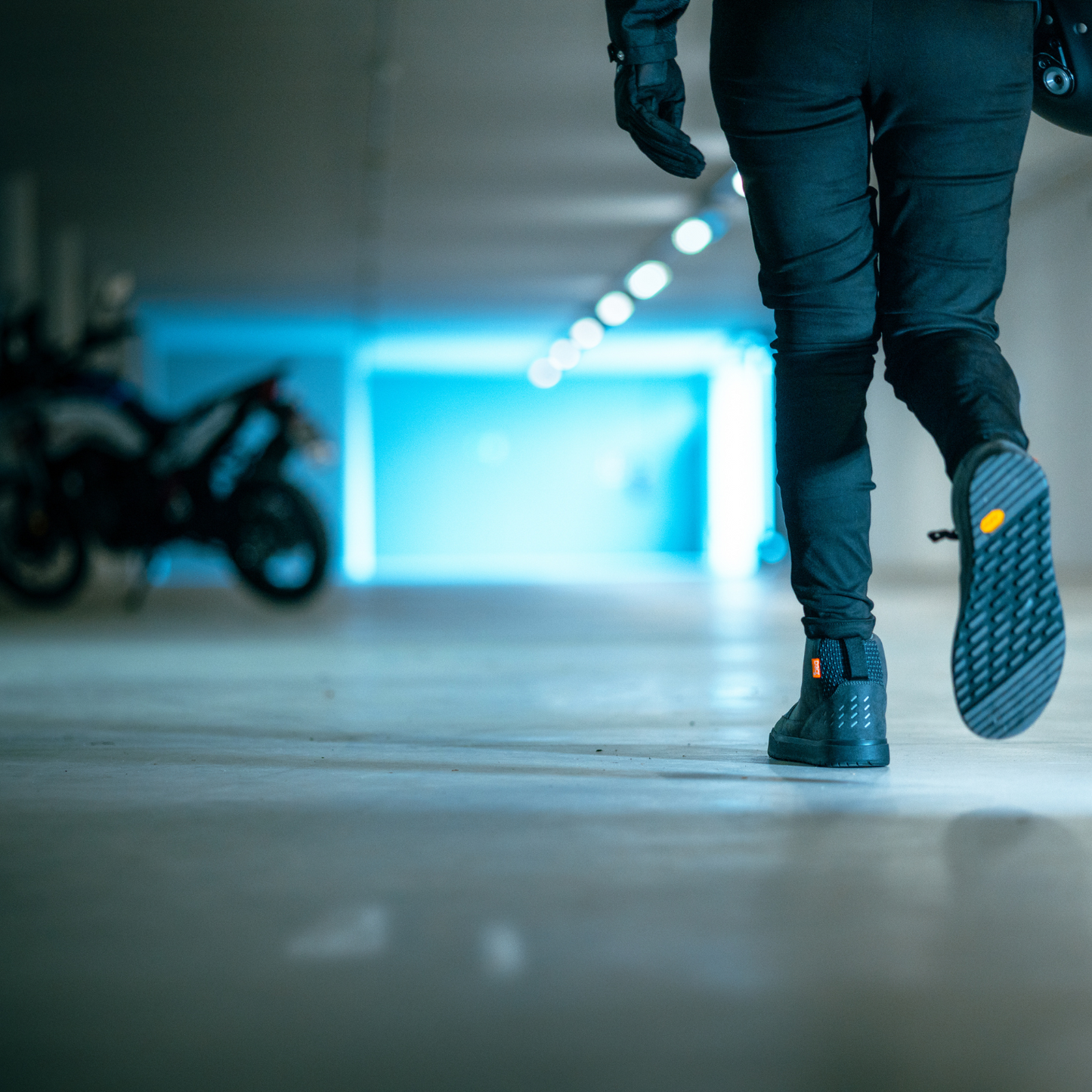 SIDI ARX Air Motorcycle Riding Shoes - Adventure Parts