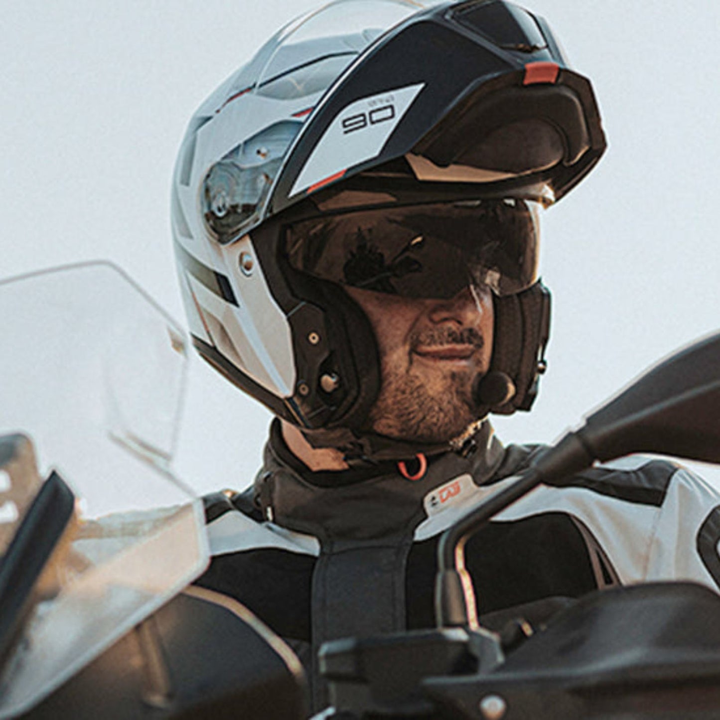 Sena Smart HJC 20B Bluetooth Communication System HJC Helmets