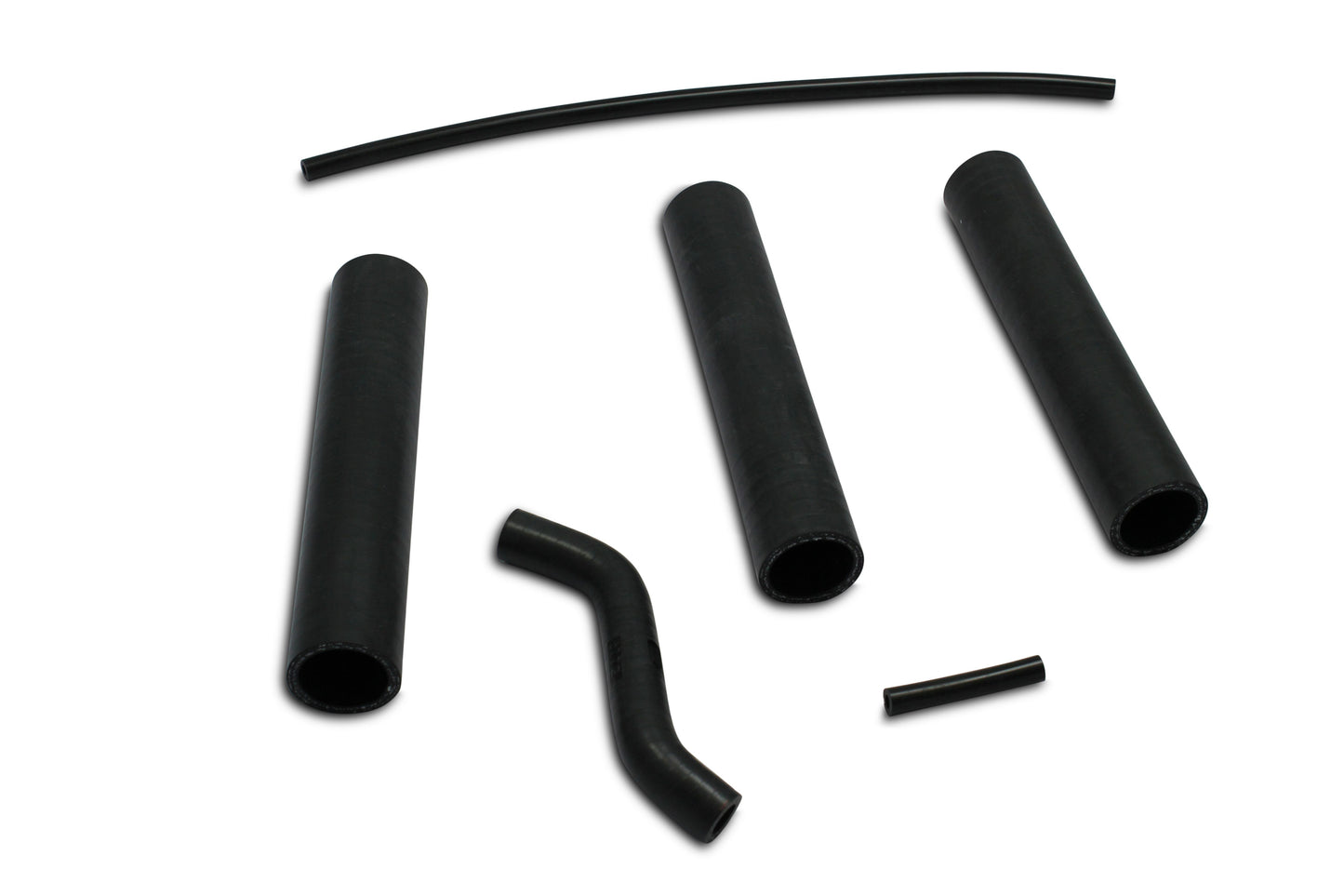 Samco Radiator Hose 7 Piece Kit Suzuki GT 750 1972-1977 - Adventure Parts