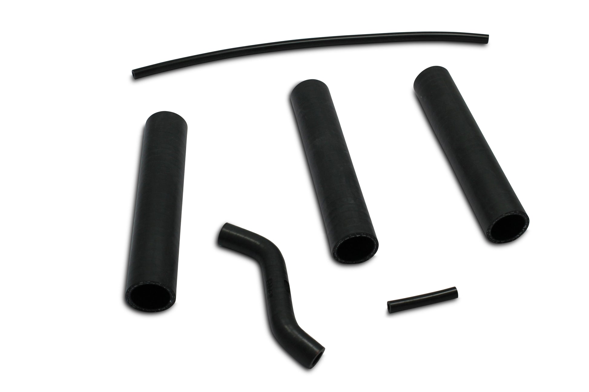 Samco Radiator Hose 7 Piece Kit Suzuki GT 750 1972-1977 - Adventure Parts