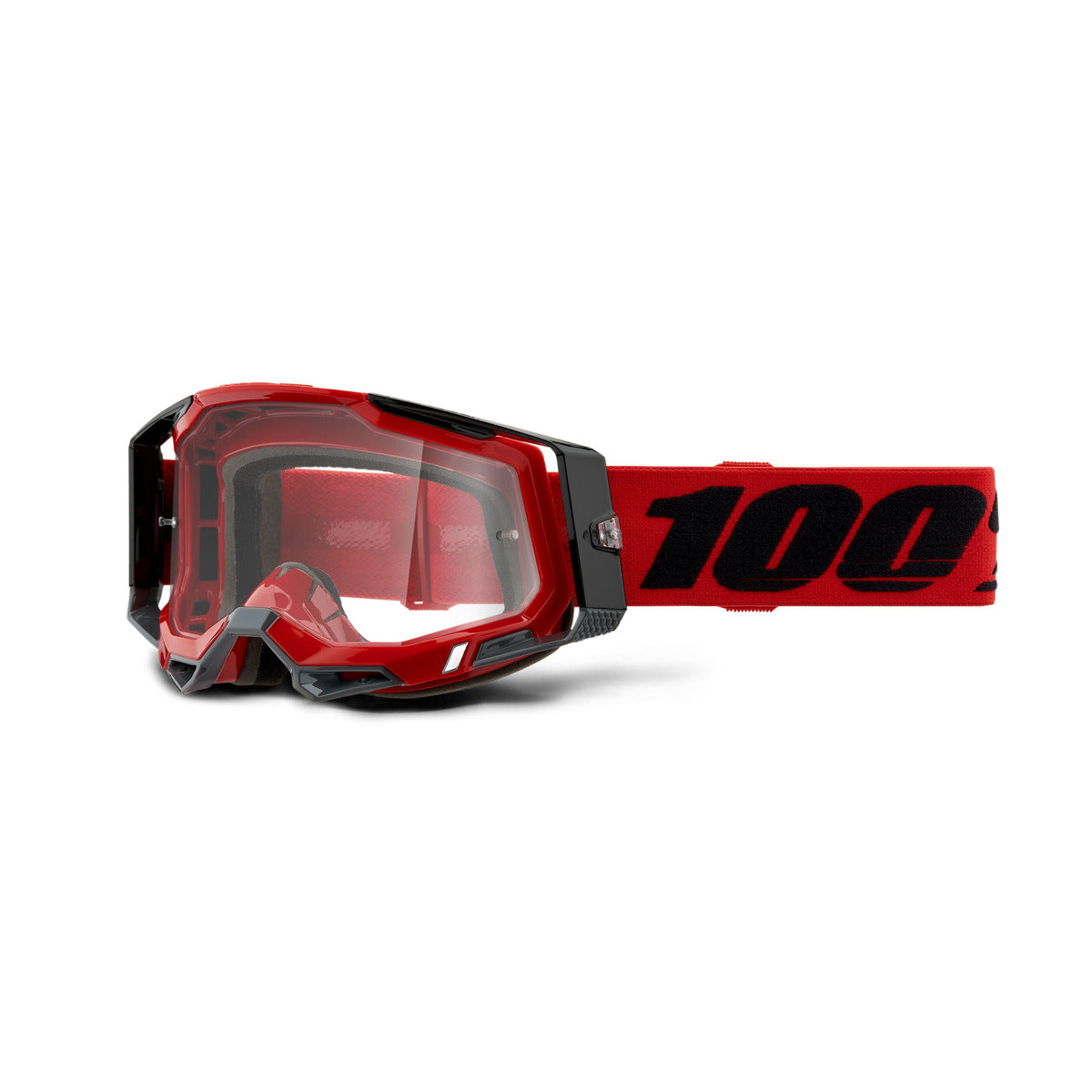 100% Racecraft 2 Goggles - Adventure Parts