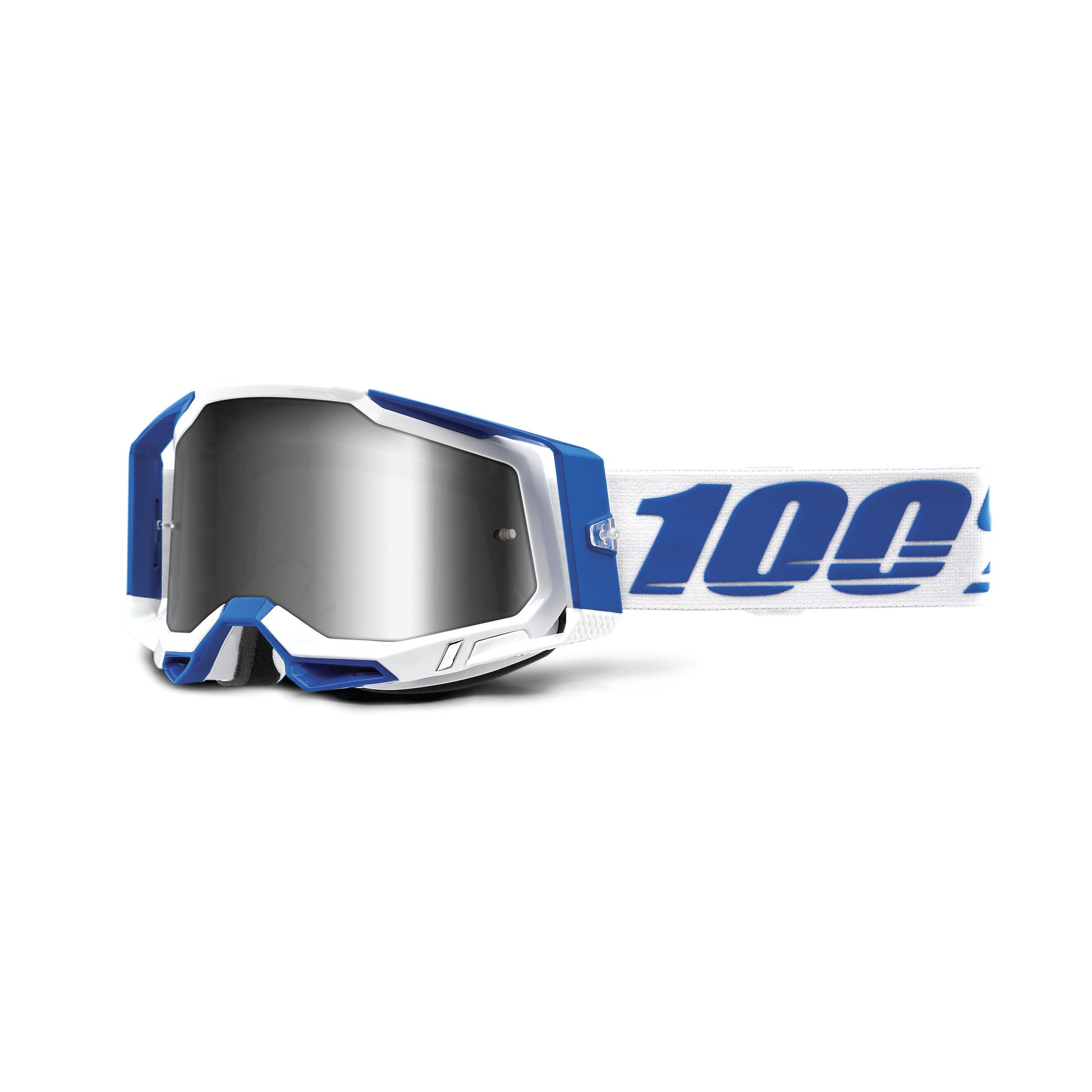 100% Racecraft 2 Goggles - Adventure Parts