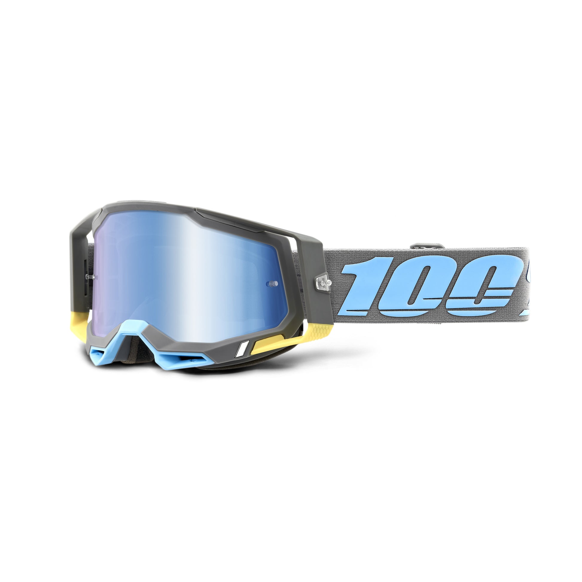 100% Racecraft 2 Goggles - Adventure Parts