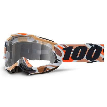 100% Accuri 2 Goggles - Adventure Parts