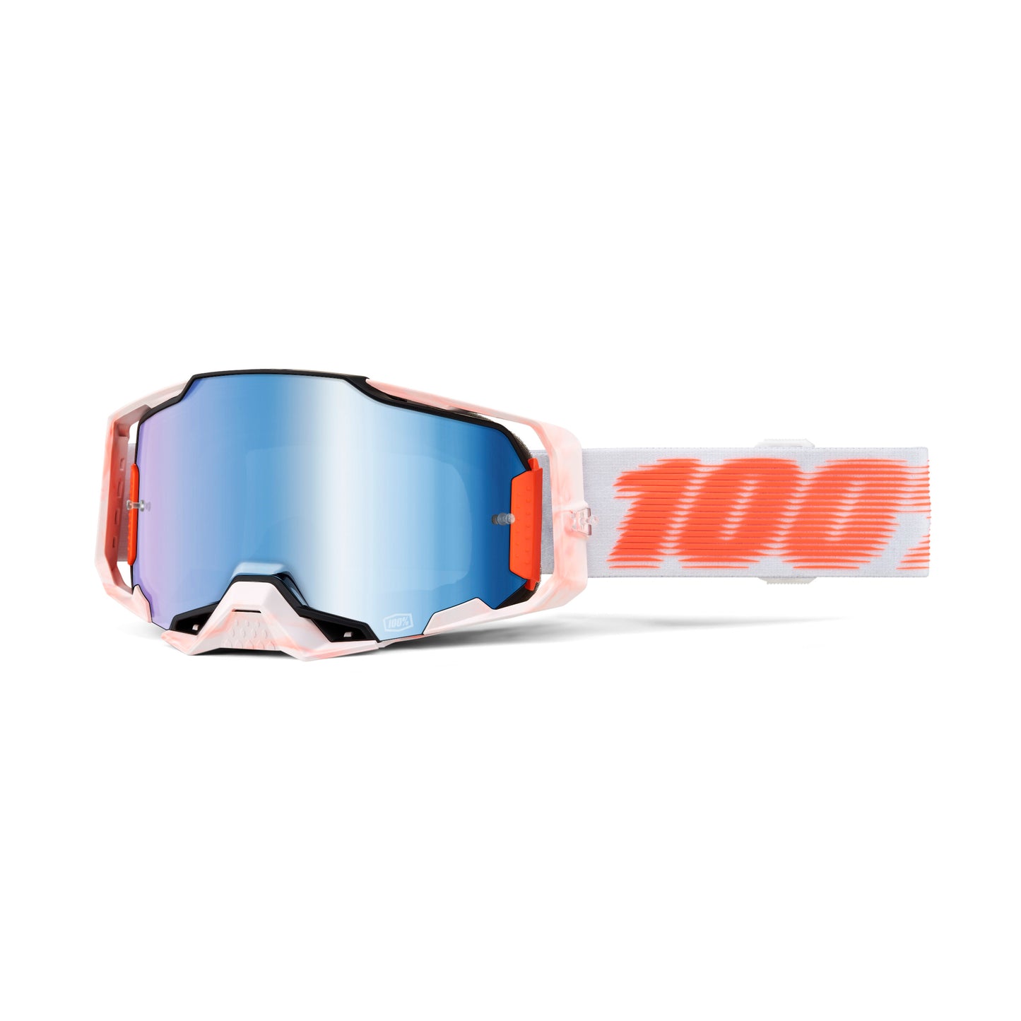 100% Armega Motorcycle Goggles - Adventure Parts