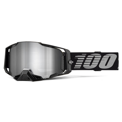 100% Armega Motorcycle Goggles - Adventure Parts