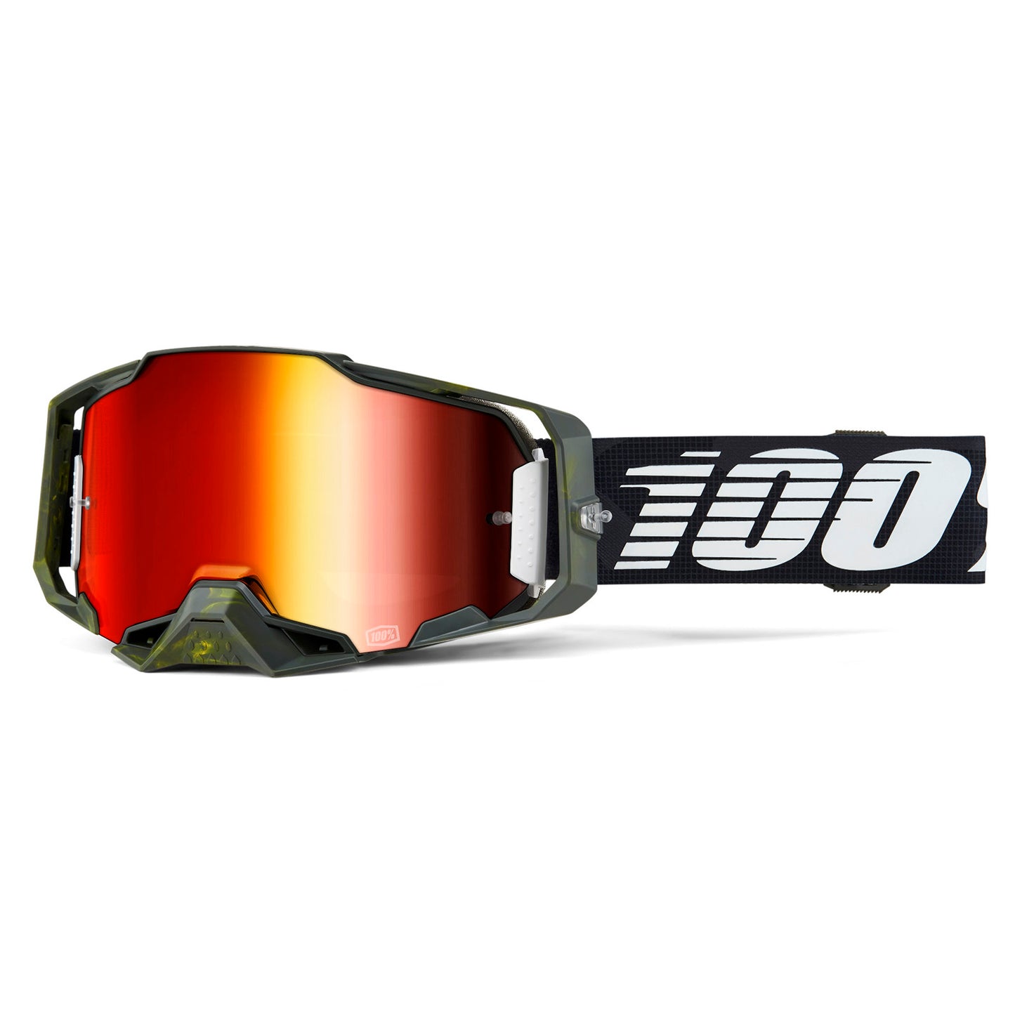 100% Armega Motorcycle Goggles - Adventure Parts