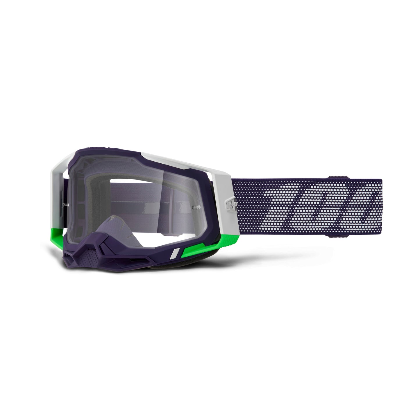 100% Racecraft 2 Goggles - Adventure Parts