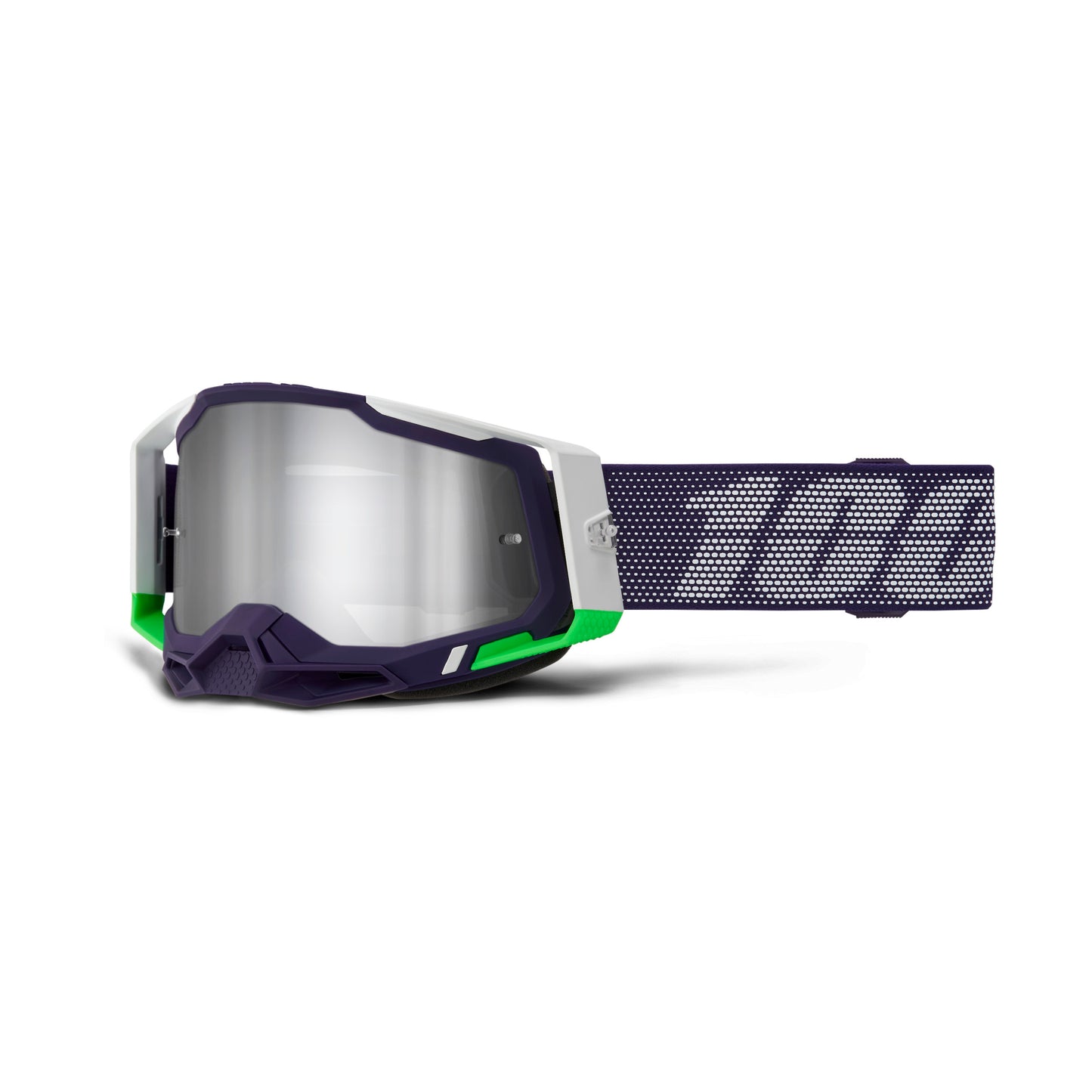 100% Racecraft 2 Goggles - Adventure Parts