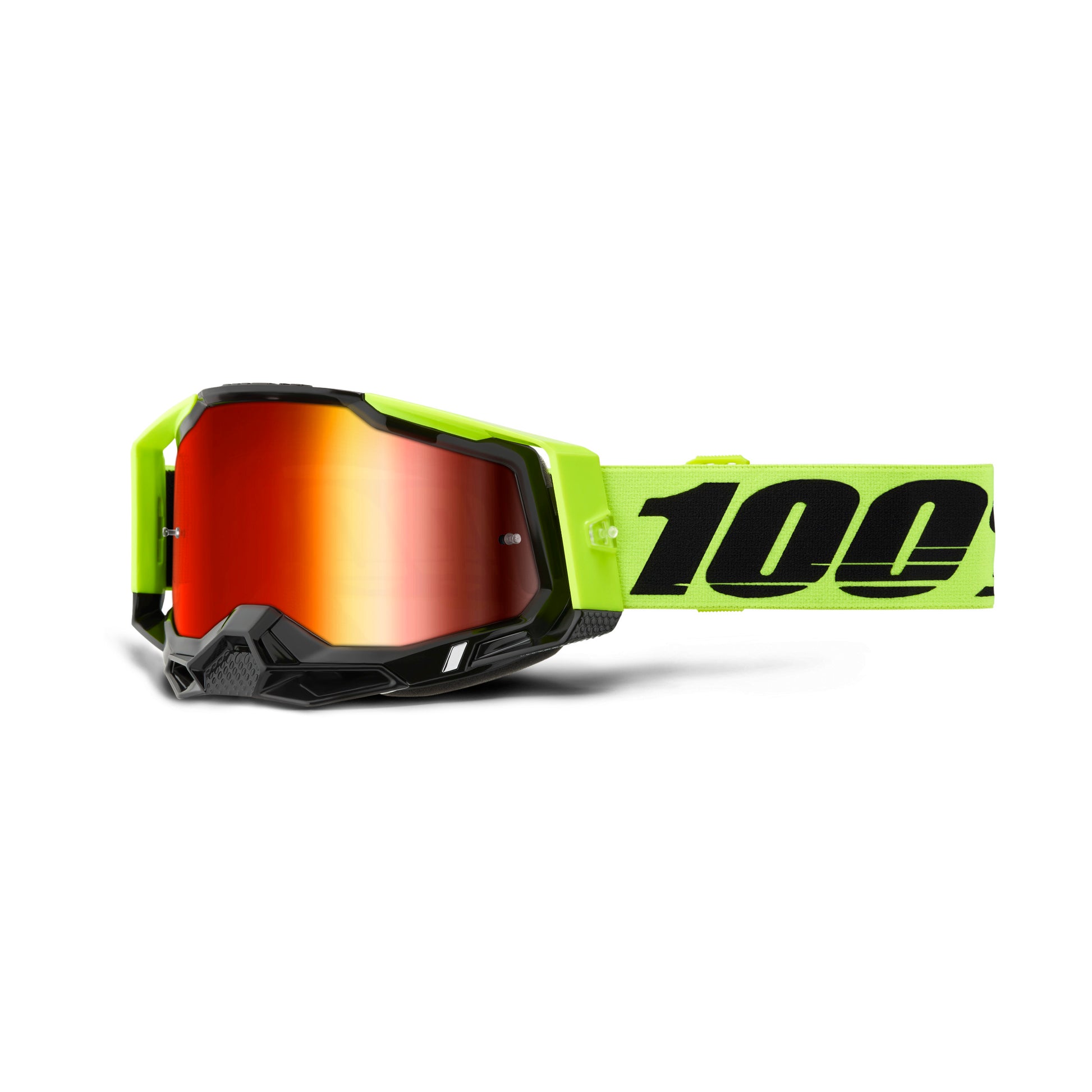 100% Racecraft 2 Goggles - Adventure Parts