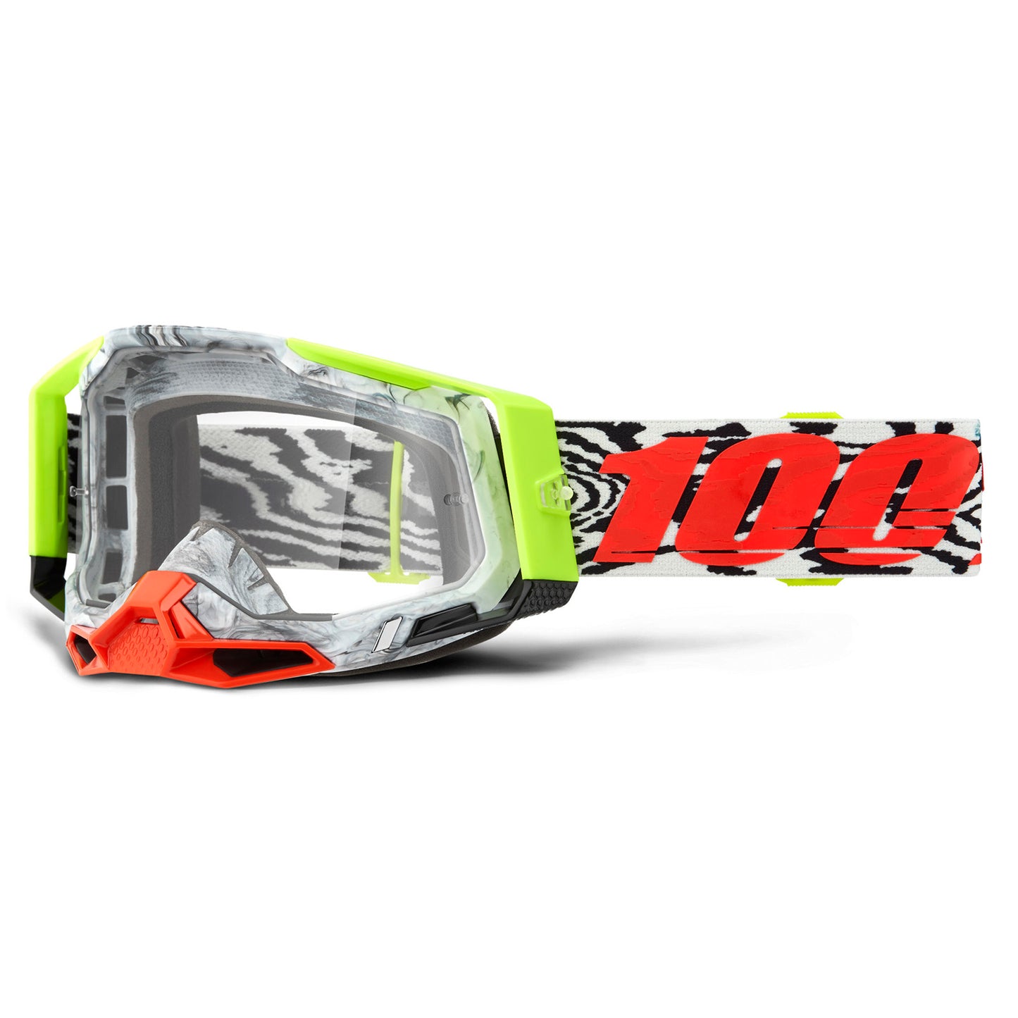 100% Racecraft 2 Goggles - Adventure Parts