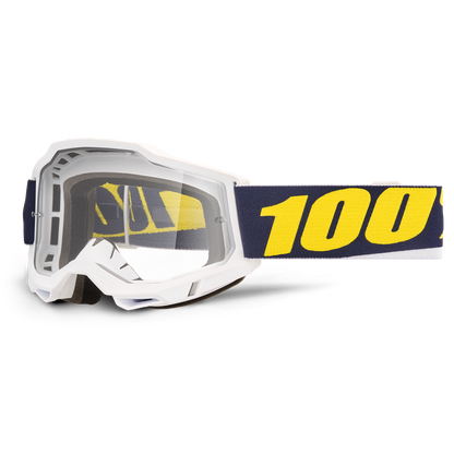 100% Accuri 2 Goggles - Adventure Parts