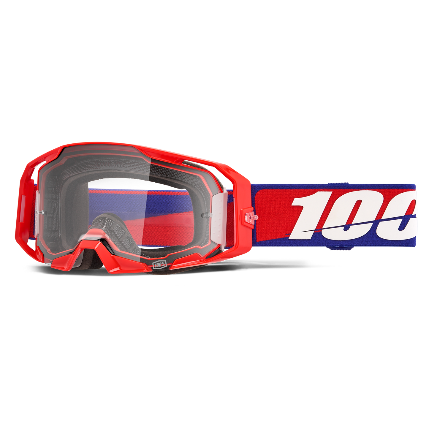100% ARmatic Motorcycle Goggles - Adventure Parts