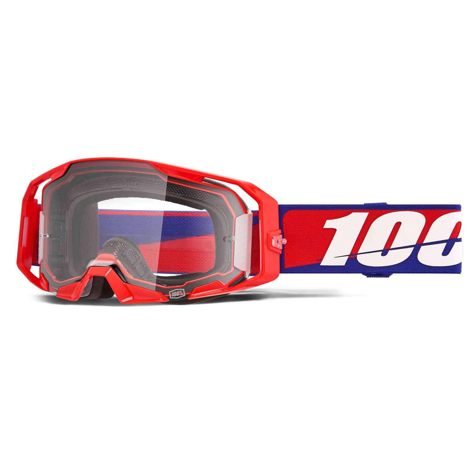 100% ARmatic Motorcycle Goggles - Adventure Parts
