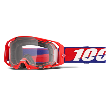 100% ARmatic Motorcycle Goggles - Adventure Parts