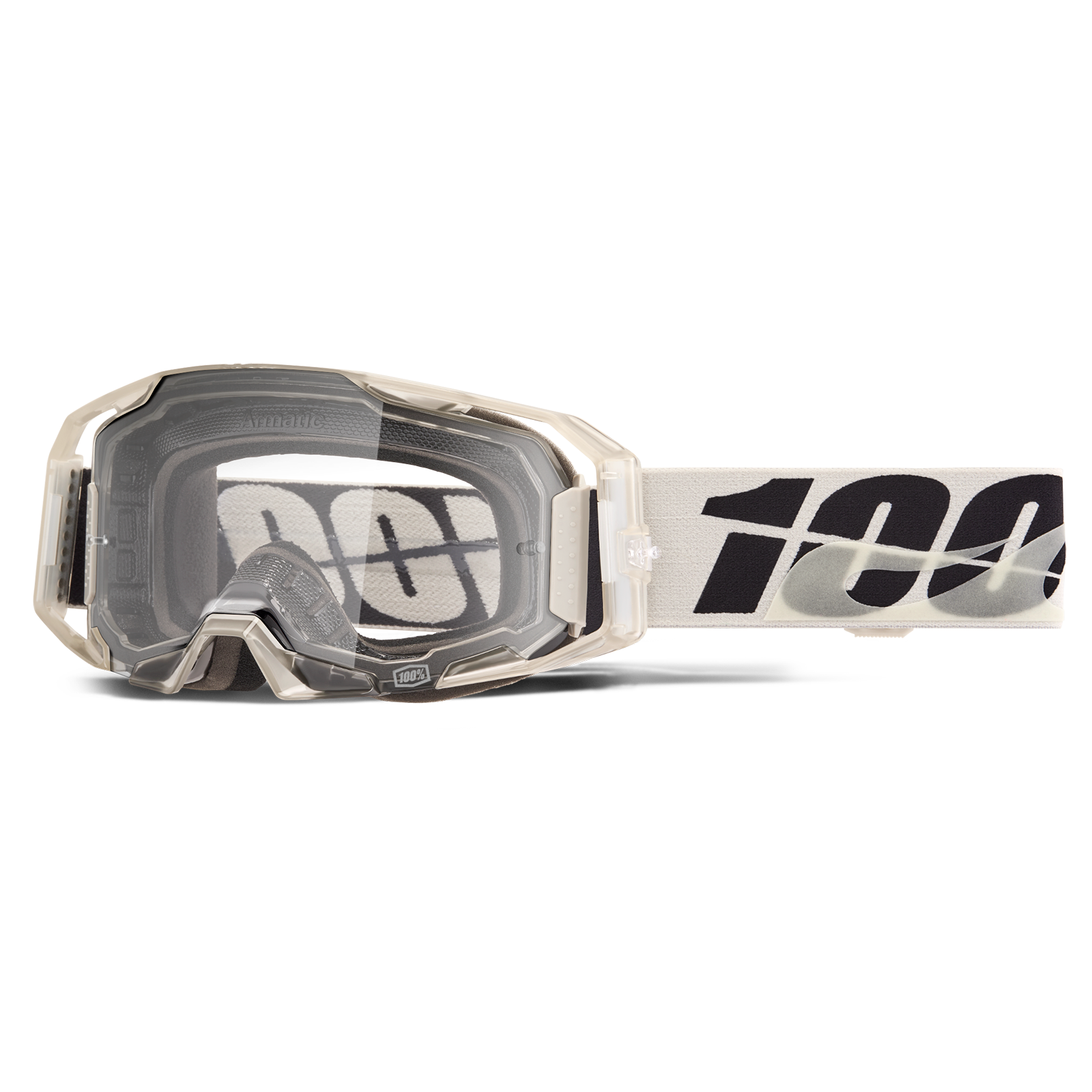 100% ARmatic Motorcycle Goggles - Adventure Parts