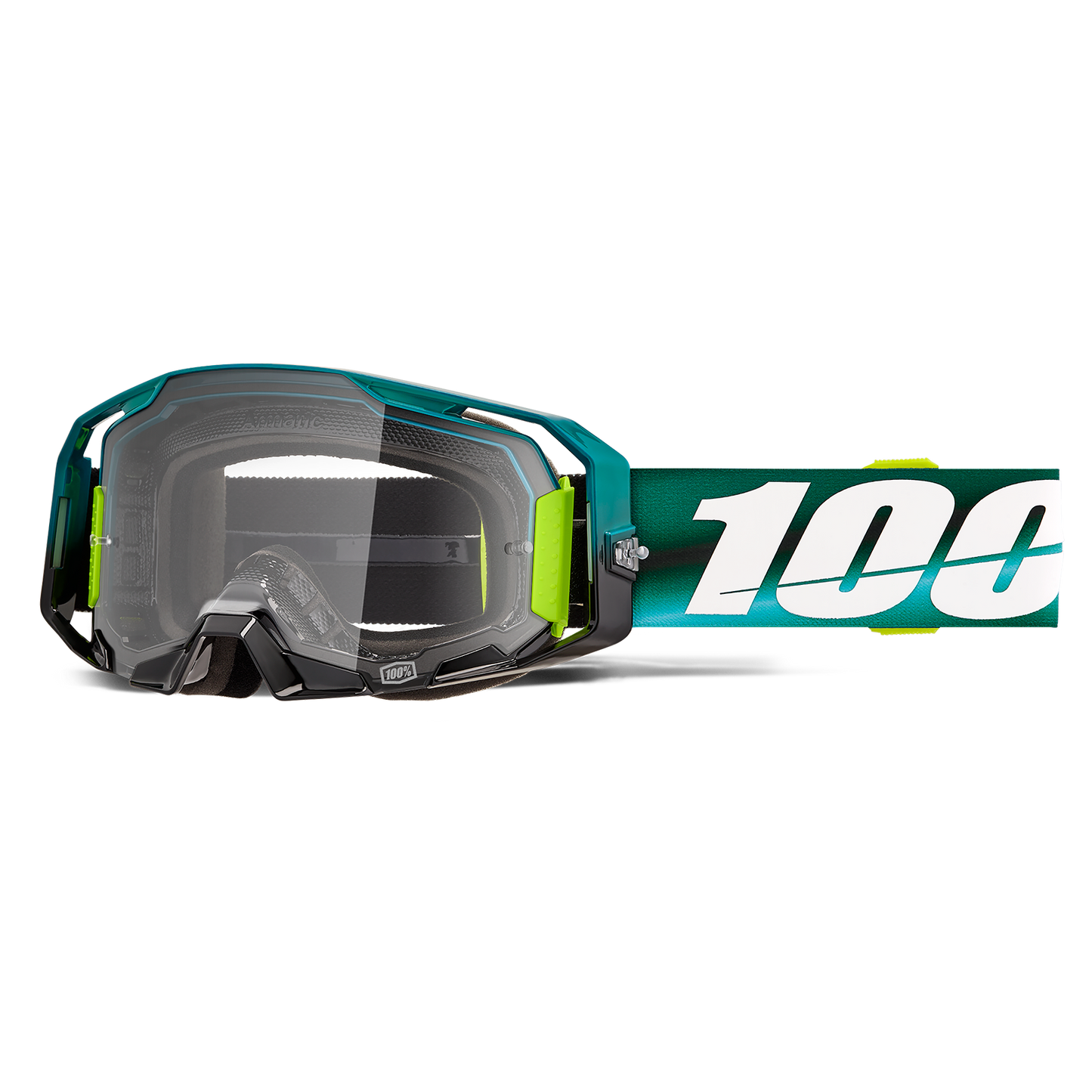 100% ARmatic Motorcycle Goggles - Adventure Parts