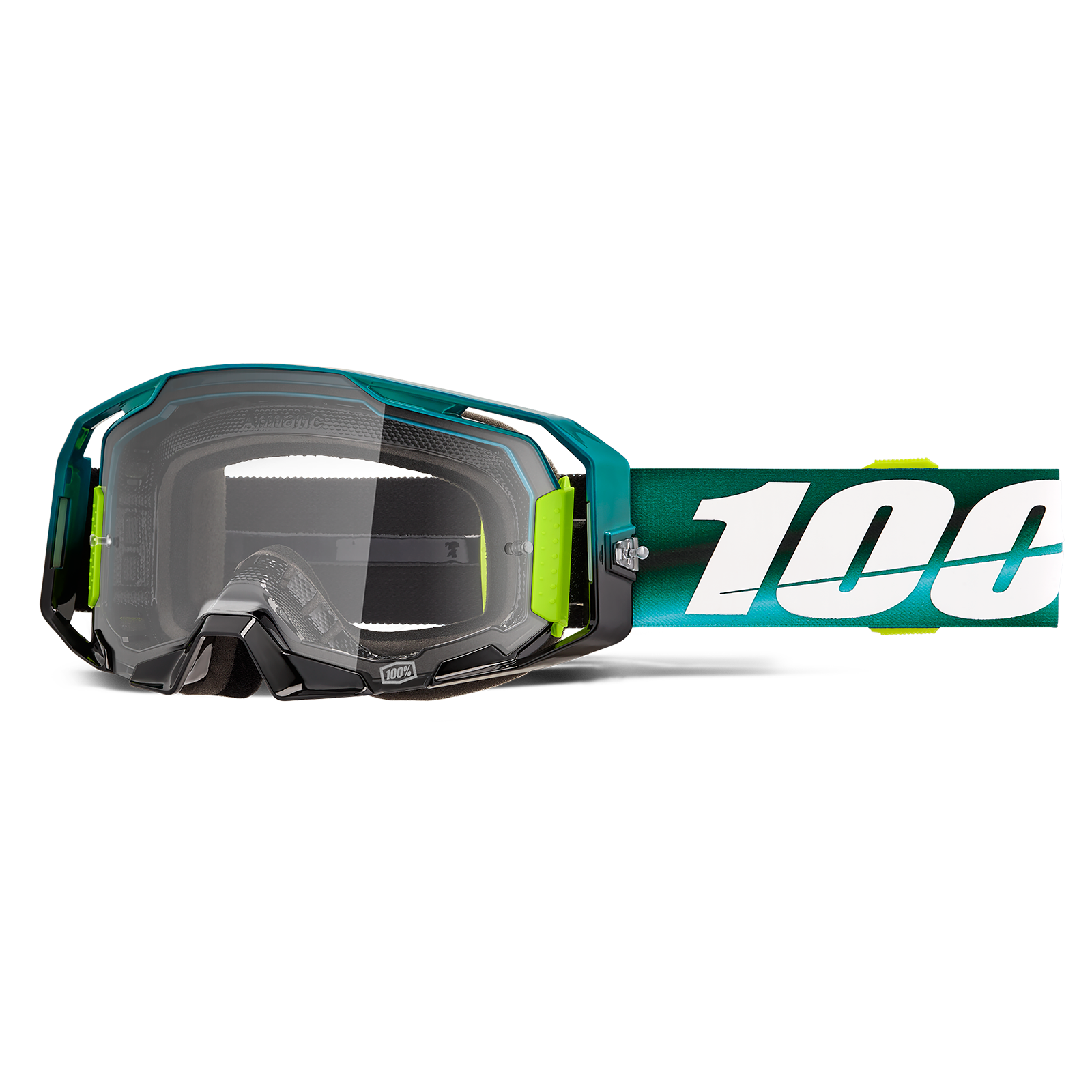 100% ARmatic Motorcycle Goggles - Adventure Parts