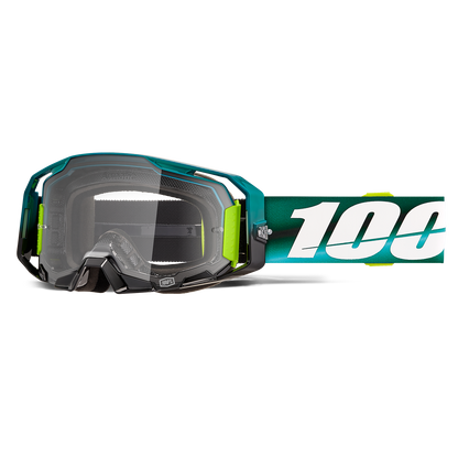100% ARmatic Motorcycle Goggles - Adventure Parts