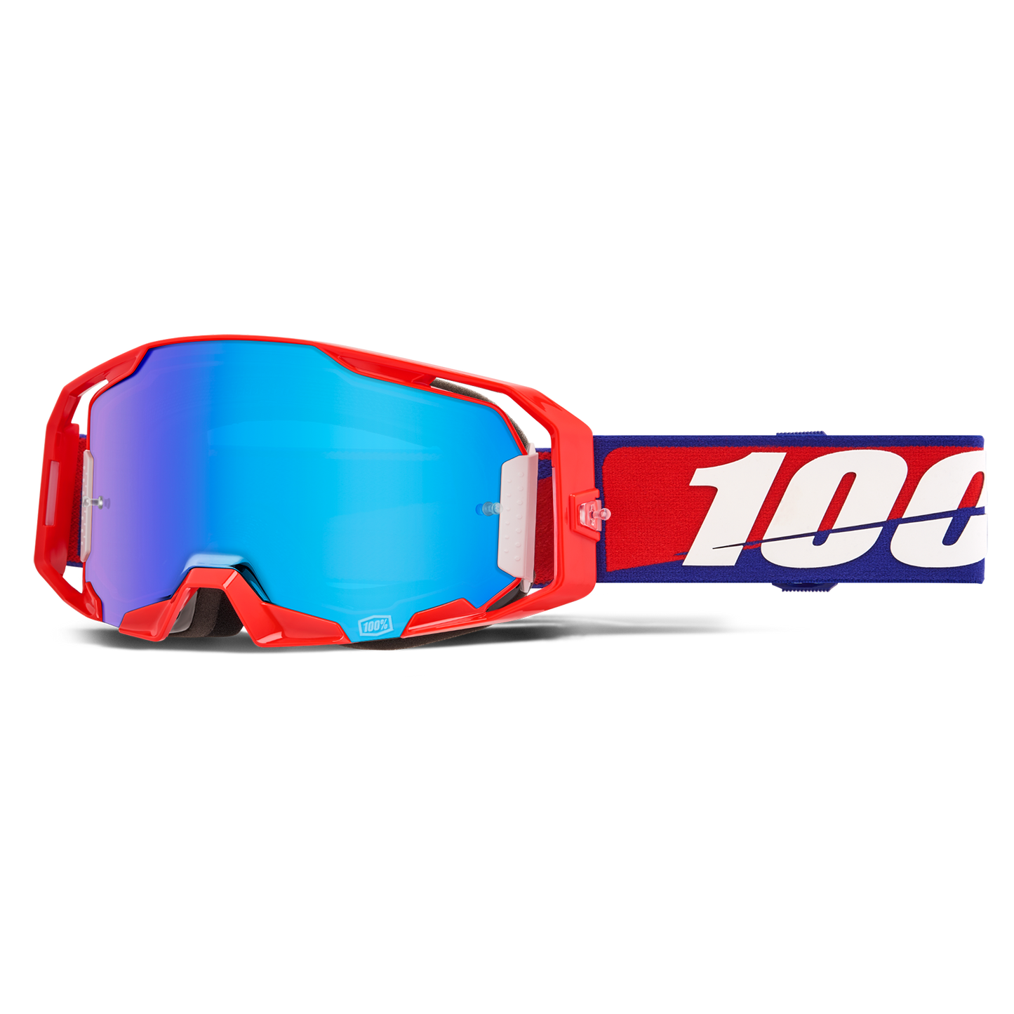 100% ARmatic Motorcycle Goggles - Adventure Parts