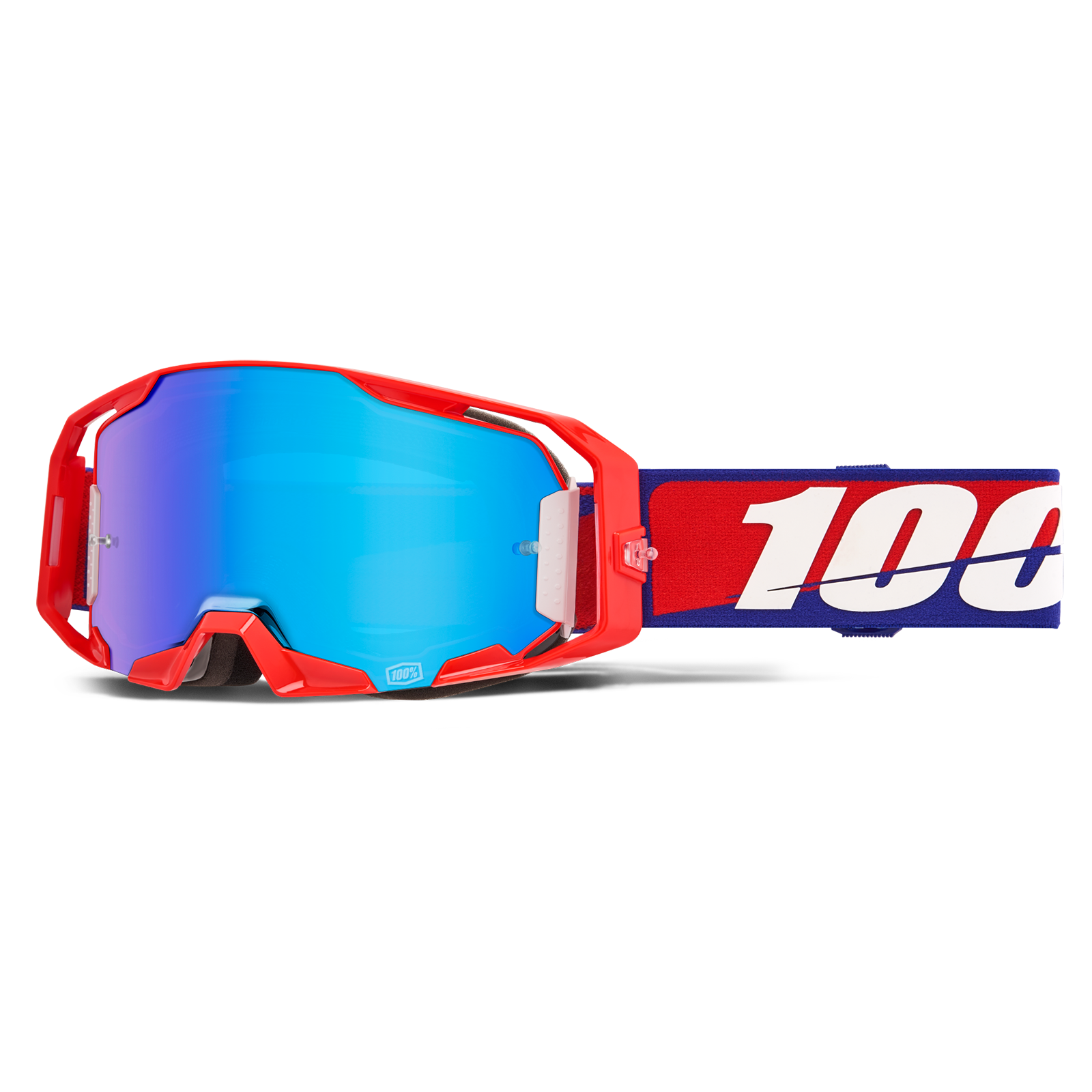 100% ARmatic Motorcycle Goggles - Adventure Parts