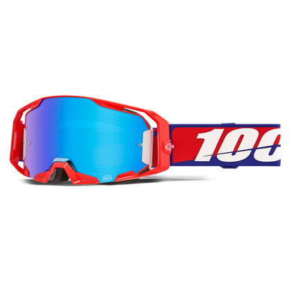 100% ARmatic Motorcycle Goggles - Adventure Parts