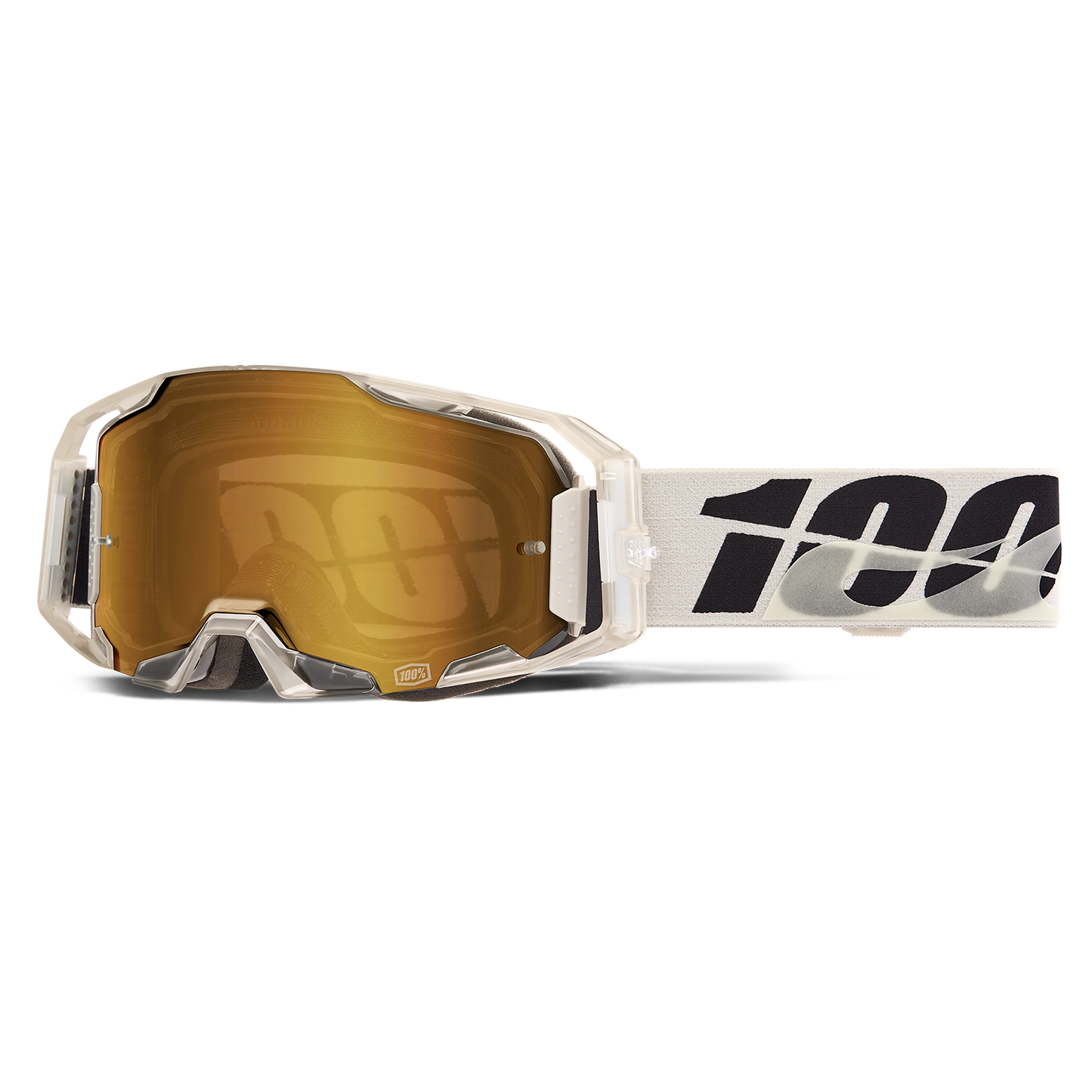 100% ARmatic Motorcycle Goggles - Adventure Parts