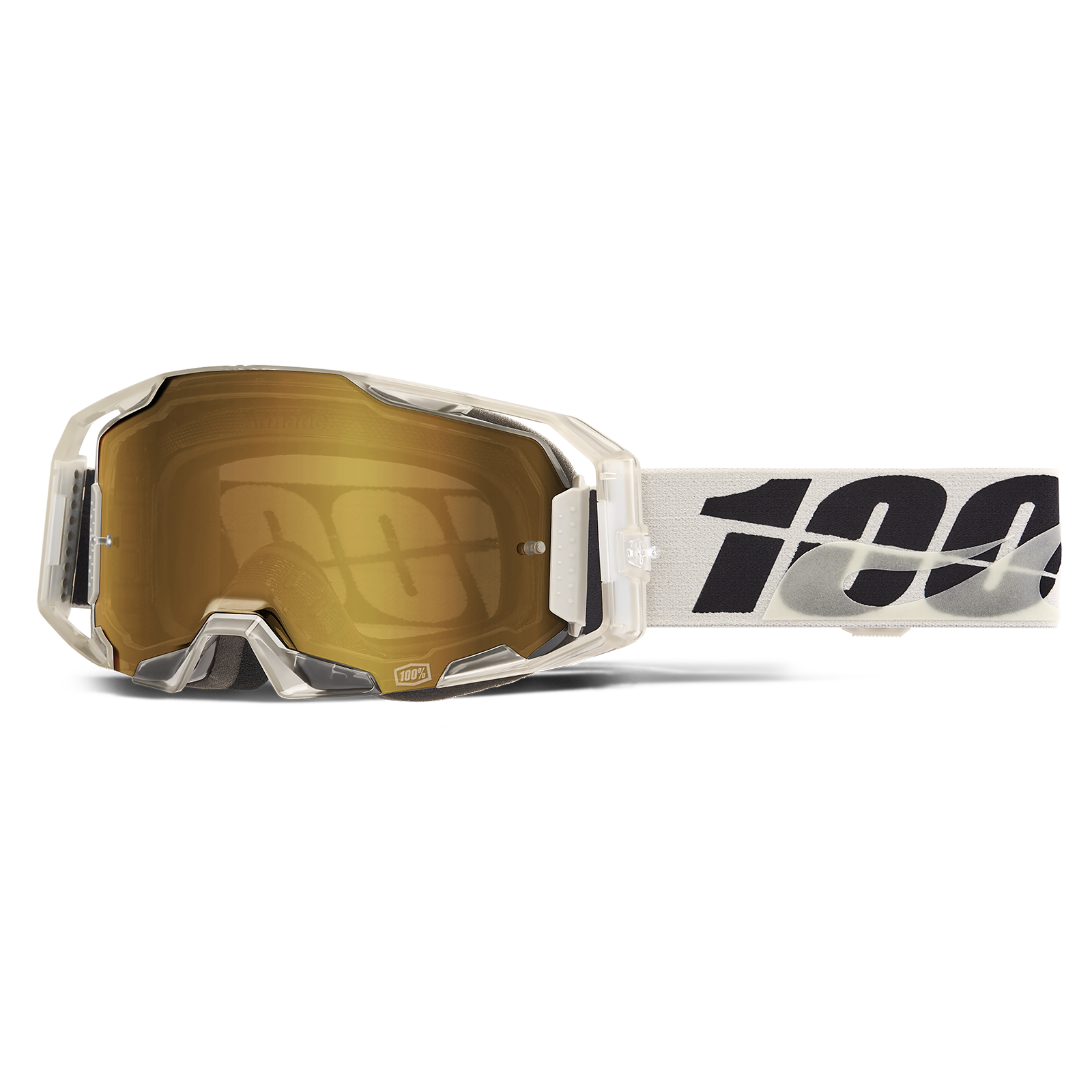 100% ARmatic Motorcycle Goggles - Adventure Parts