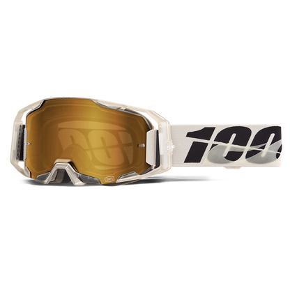 100% ARmatic Motorcycle Goggles - Adventure Parts