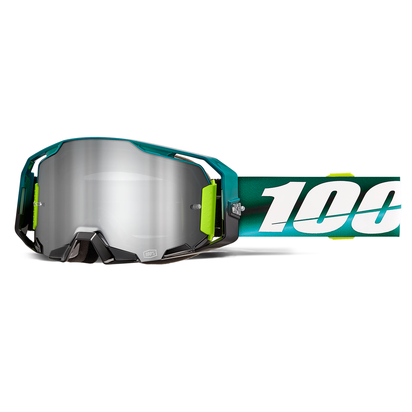 100% ARmatic Motorcycle Goggles - Adventure Parts