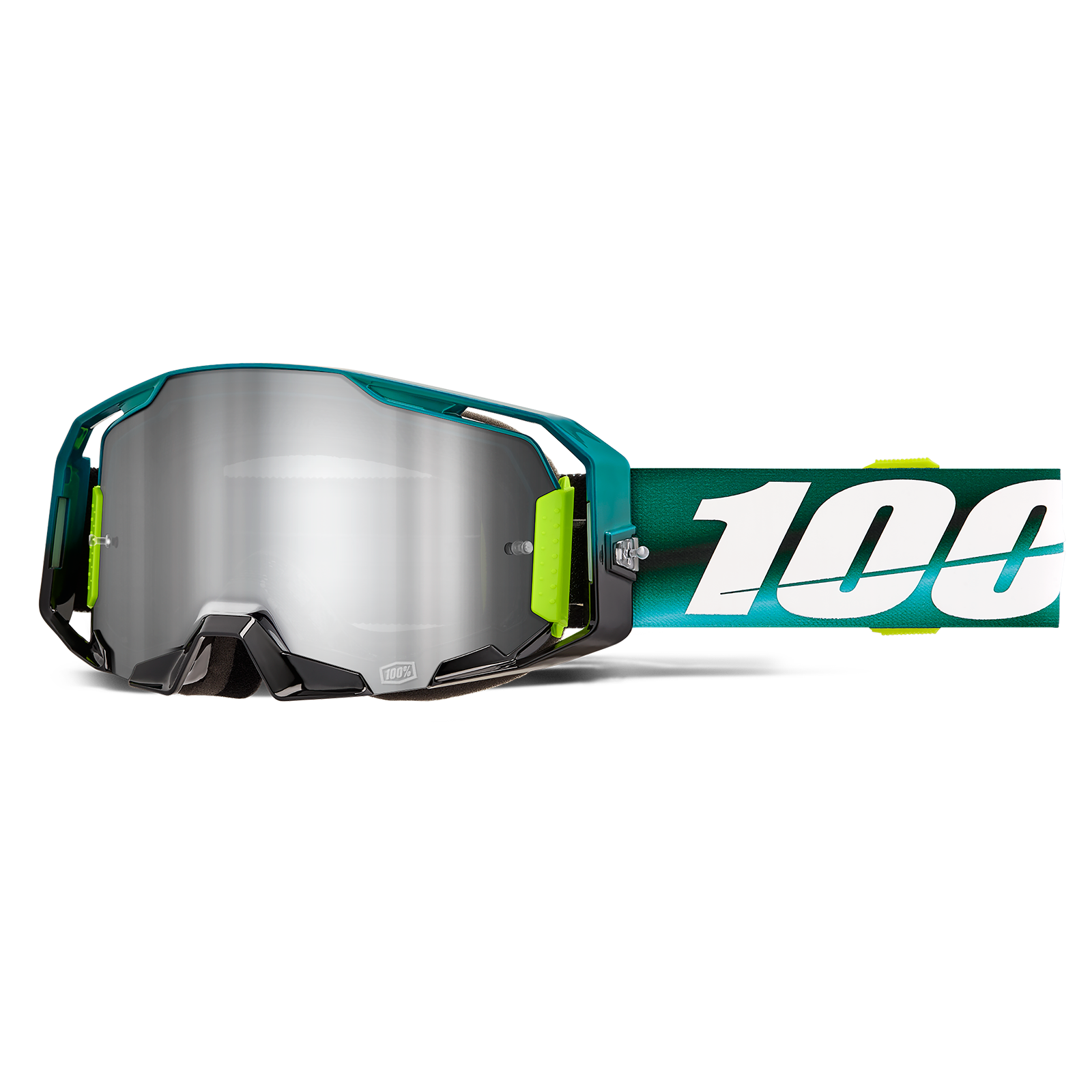 100% ARmatic Motorcycle Goggles - Adventure Parts