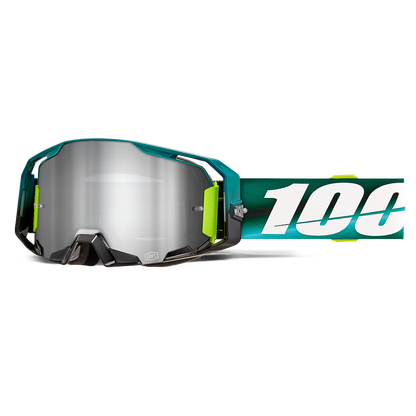 100% ARmatic Motorcycle Goggles - Adventure Parts