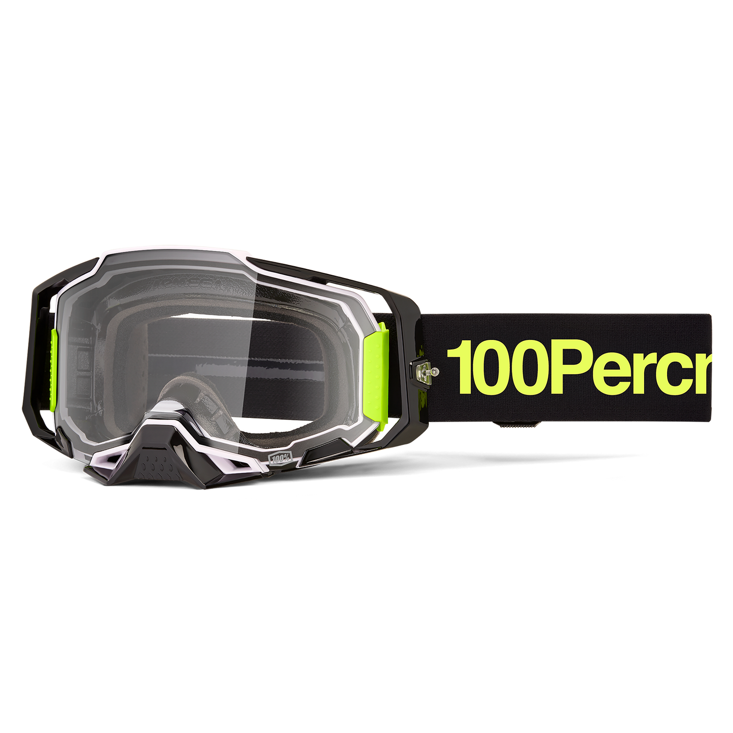 100% Armega Motorcycle Goggles - Adventure Parts