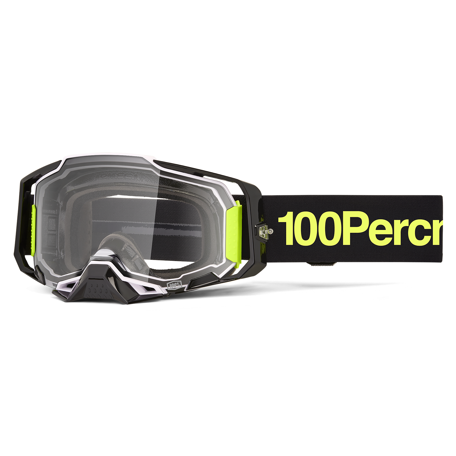 100% Armega Motorcycle Goggles - Adventure Parts