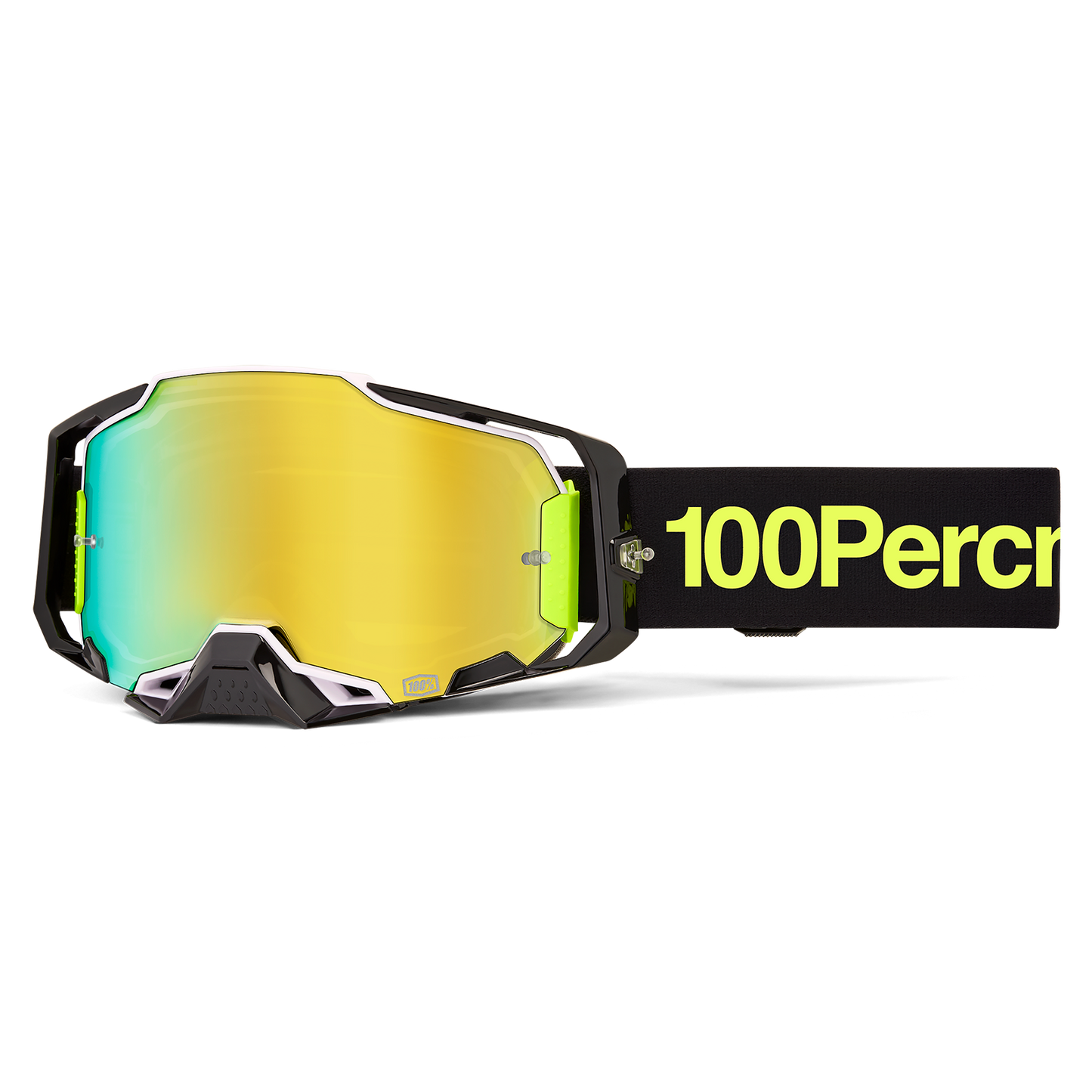 100% Armega Motorcycle Goggles - Adventure Parts