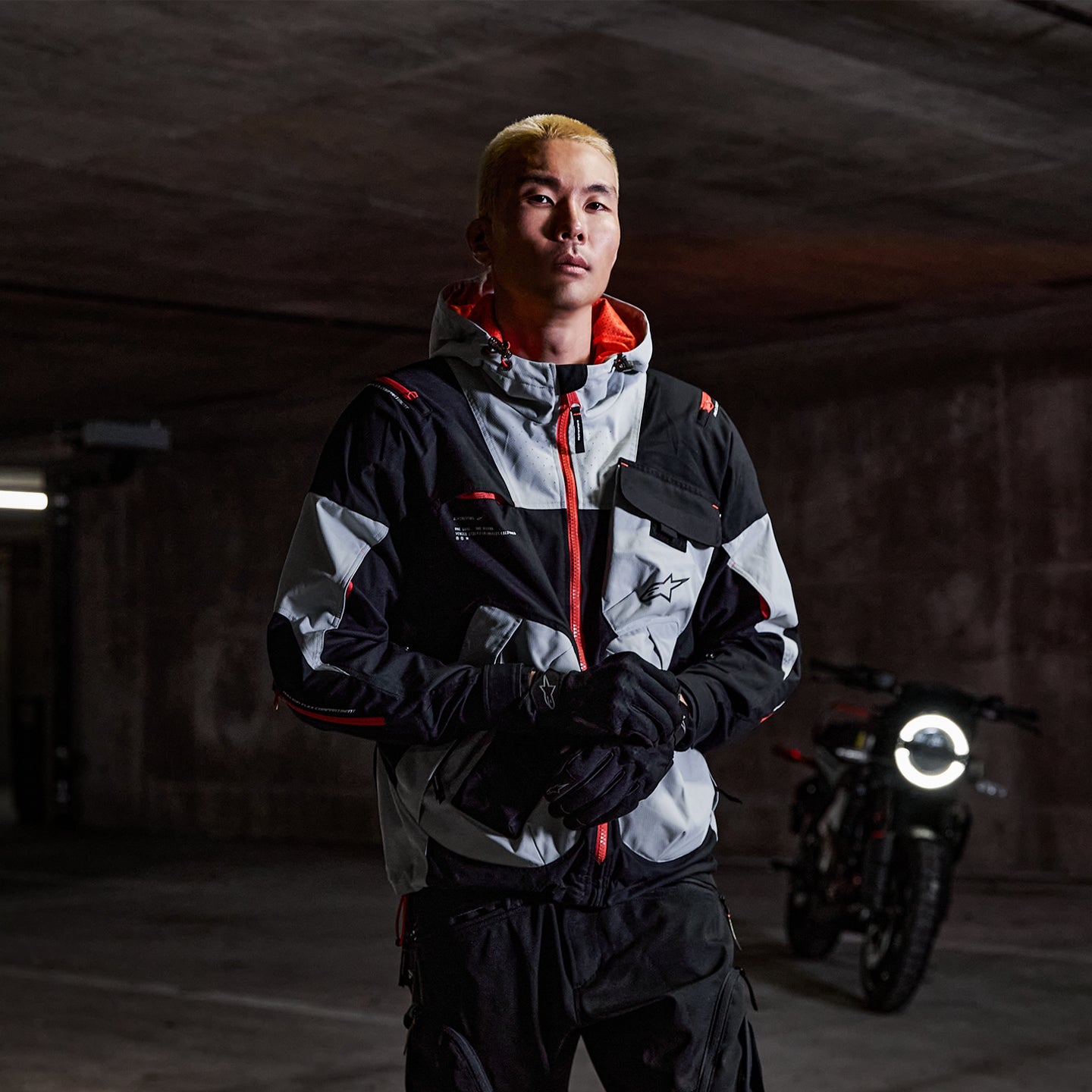Alpinestars Mogress Air Motorcycle Jacket