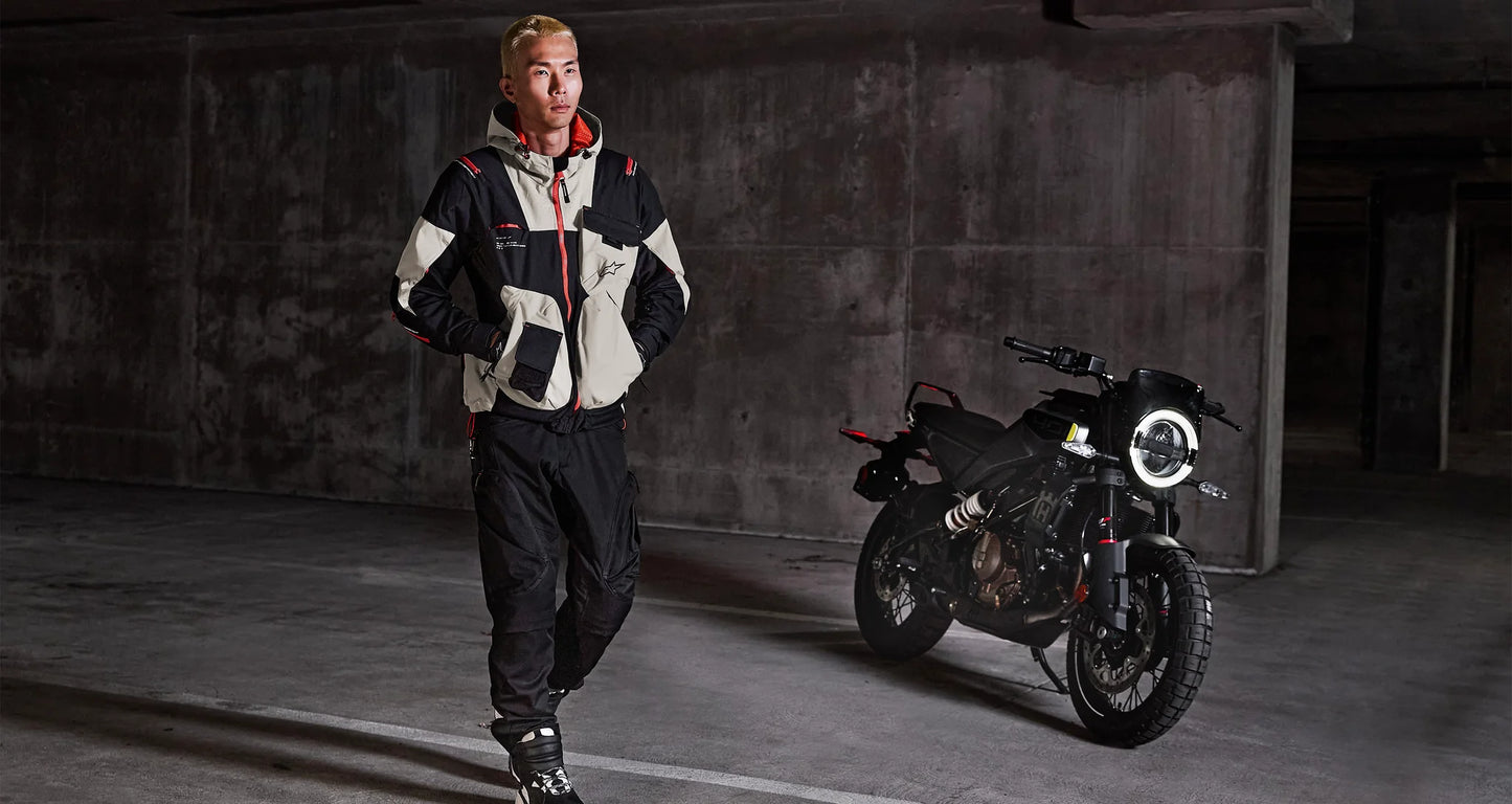 Alpinestars Mogress Air Motorcycle Jacket - Adventure Parts
