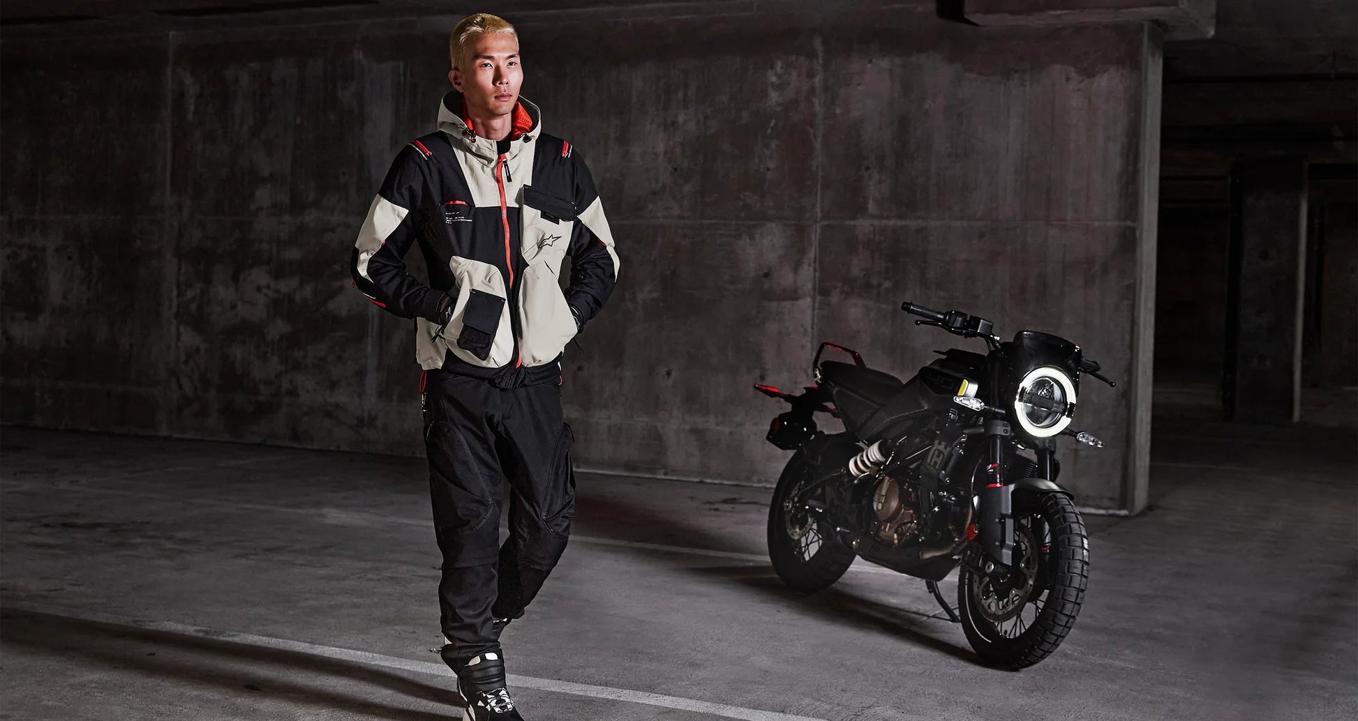 Alpinestars Mogress Air Motorcycle Jacket - Adventure Parts