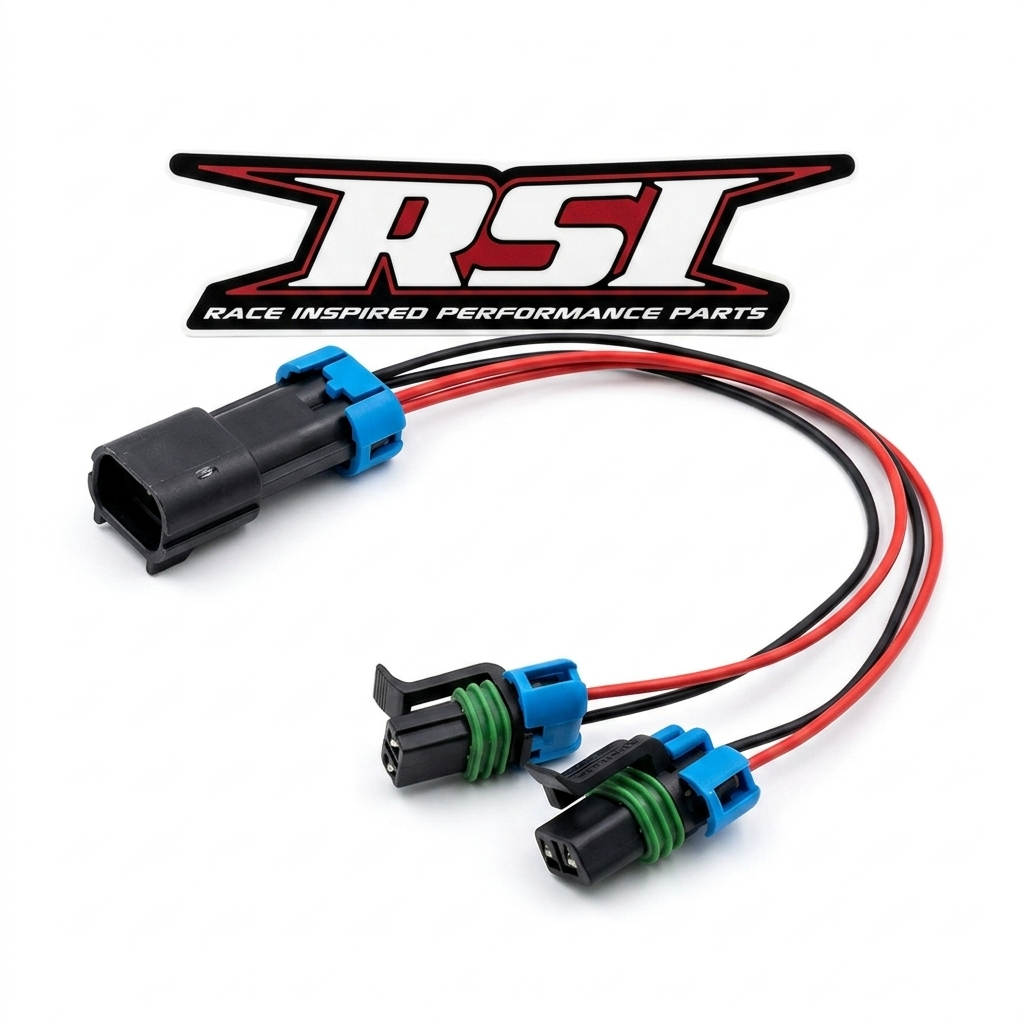 Straightline Performance  RSI Accessory Power Splitter Polaris AXYS 2017-2027