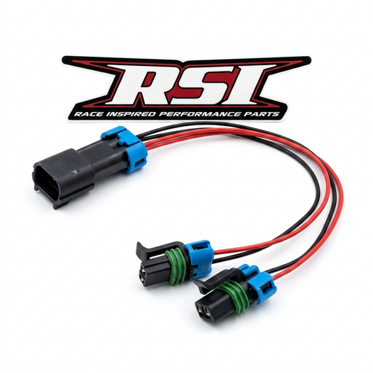 Straightline Performance  RSI Accessory Power Splitter Polaris AXYS 2017-2027