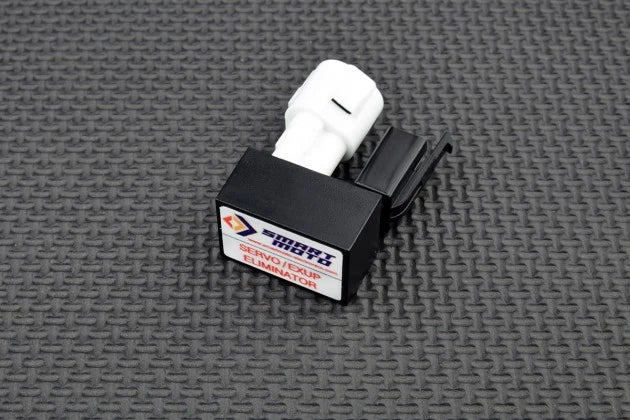 Vandemon Exhaust Servo Eliminator SRE-001 SMART MOTO Kawasaki Models 2004-2024