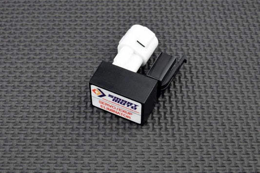 Vandemon Exhaust Servo Eliminator SRE-001 SMART MOTO Kawasaki Models 2004-2024