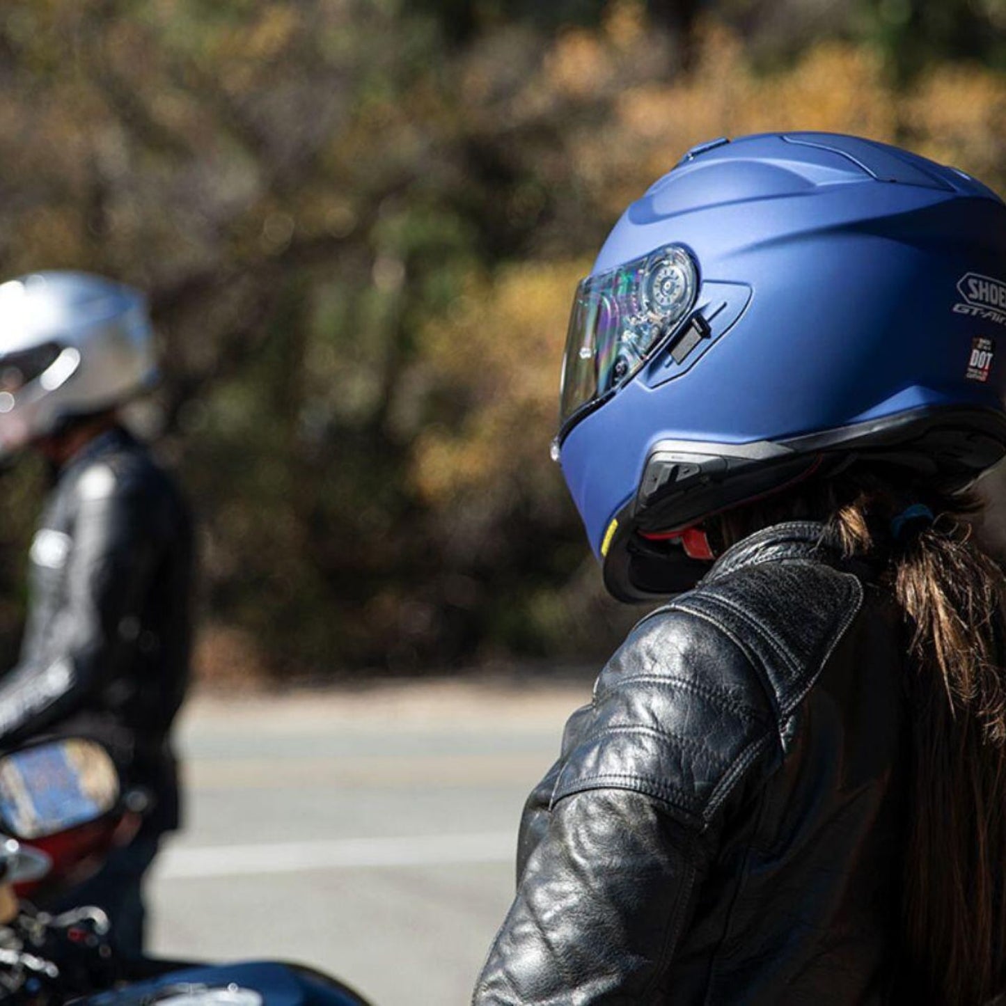 Sena SRL2 Bluetooth Communication System Shoei Helmets