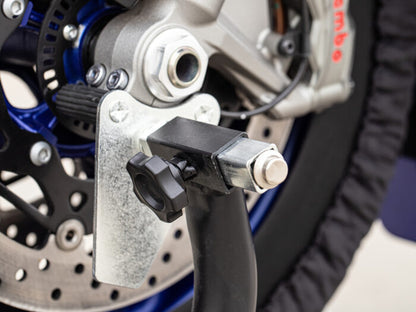 Vortex Front Fork Lift Motorcycle Stand - Adventure Parts