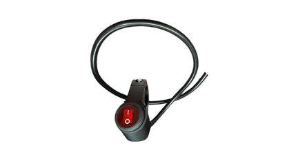 Straightline Performance  Single Rocker Switch On/Off CAN-AM COMMANDER 1000 1995-2000