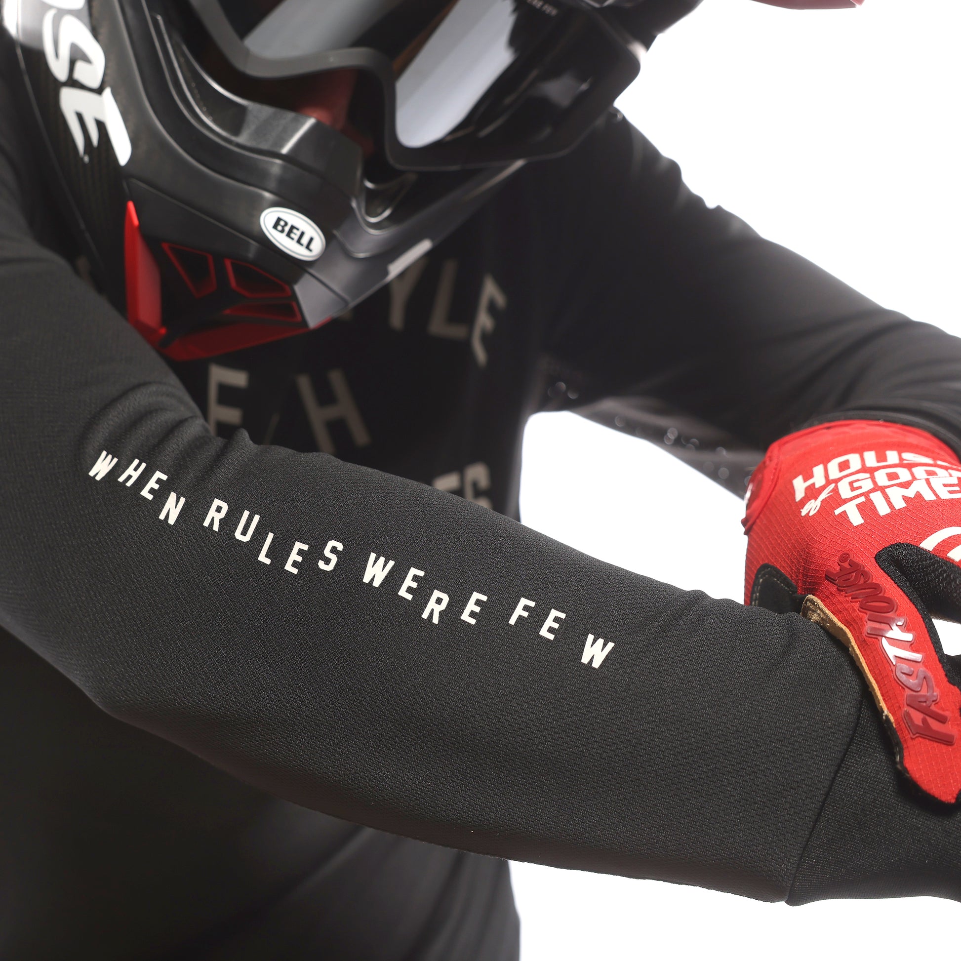 Fasthouse Sanguaro Famoso Jersey - Adventure Parts