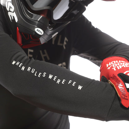 Fasthouse Sanguaro Famoso Jersey - Adventure Parts